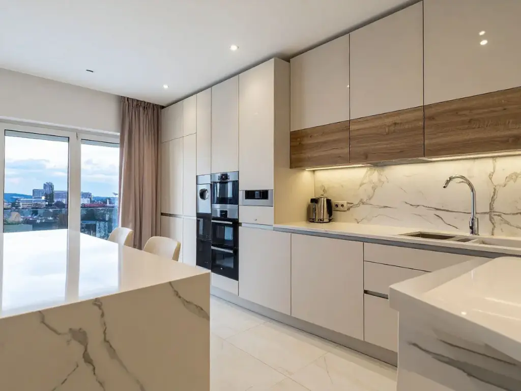 Komplettmodernisierung einer Wohnung in Berlin